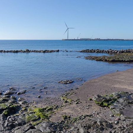 Las Afortunadas - Playa Arinaga 1ºc Экстерьер фото