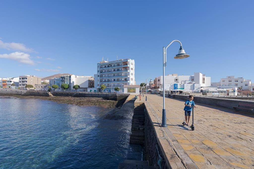 Las Afortunadas - Playa Arinaga 1ºc Экстерьер фото