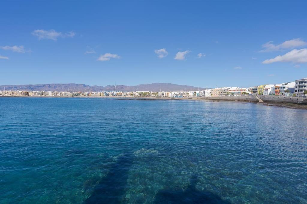 Las Afortunadas - Playa Arinaga 1ºc Экстерьер фото